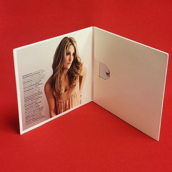 Wake Up Leslie Dinicola CD 2014 Signed - Picture 5 of 8